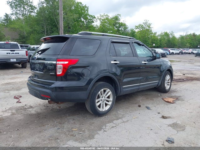 Продажа на аукционе авто 2013 Ford Explorer Xlt, vin: 1FM5K8D85DGB95939, номер лота: 45245162