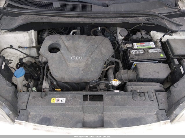 45245166 :رقم المزاد ، KNDJN2A27G7377296 vin ، 2016 Kia Soul مزاد بيع
