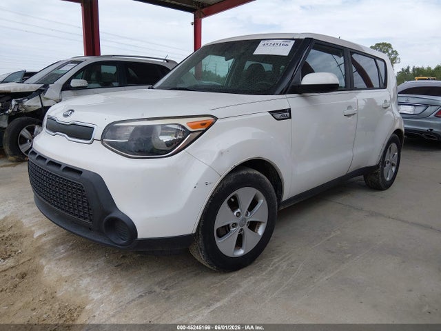 45245166 :رقم المزاد ، KNDJN2A27G7377296 vin ، 2016 Kia Soul مزاد بيع