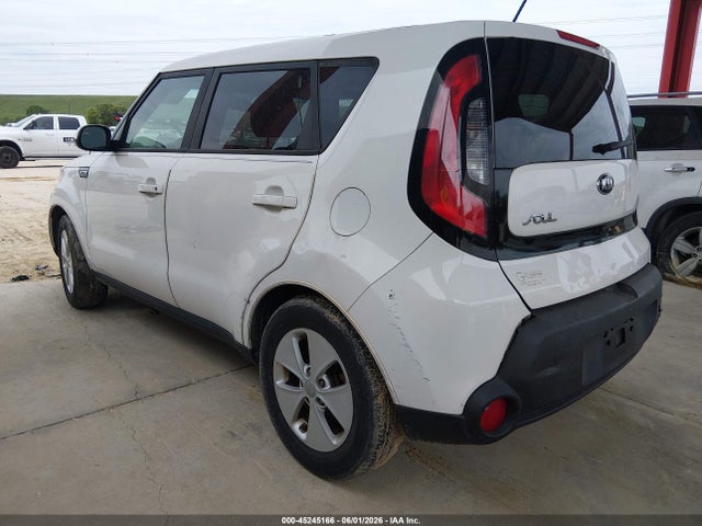 45245166 :رقم المزاد ، KNDJN2A27G7377296 vin ، 2016 Kia Soul مزاد بيع