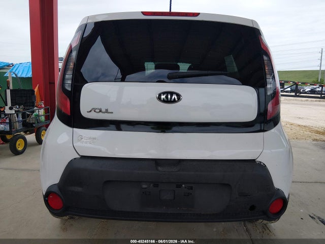 45245166 :رقم المزاد ، KNDJN2A27G7377296 vin ، 2016 Kia Soul مزاد بيع