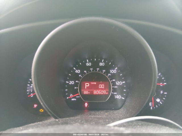 45245166 :رقم المزاد ، KNDJN2A27G7377296 vin ، 2016 Kia Soul مزاد بيع