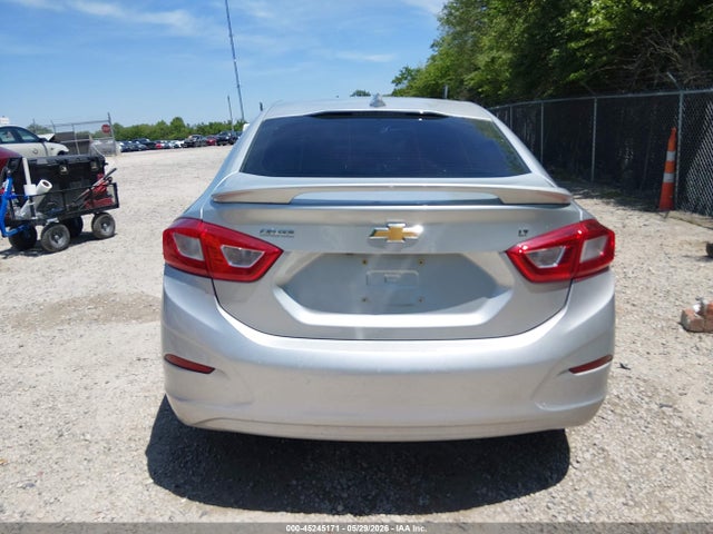 Продажа на аукционе авто 2017 Chevrolet Cruze Lt Auto, vin: 1G1BE5SM5H7129354, номер лота: 45245171