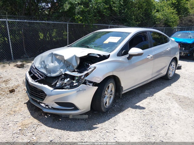 Продажа на аукционе авто 2017 Chevrolet Cruze Lt Auto, vin: 1G1BE5SM5H7129354, номер лота: 45245171