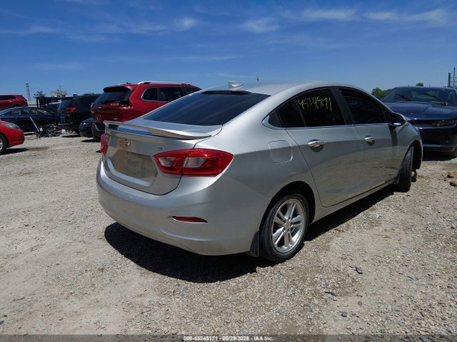Продажа на аукционе авто 2017 Chevrolet Cruze Lt Auto, vin: 1G1BE5SM5H7129354, номер лота: 45245171
