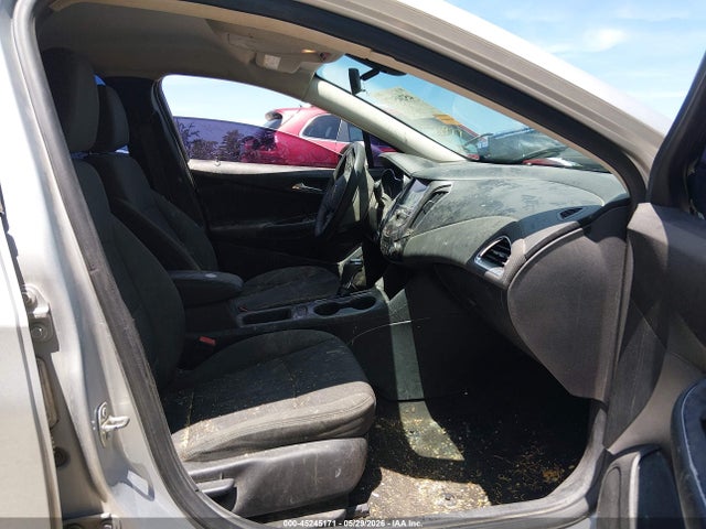 Продажа на аукционе авто 2017 Chevrolet Cruze Lt Auto, vin: 1G1BE5SM5H7129354, номер лота: 45245171
