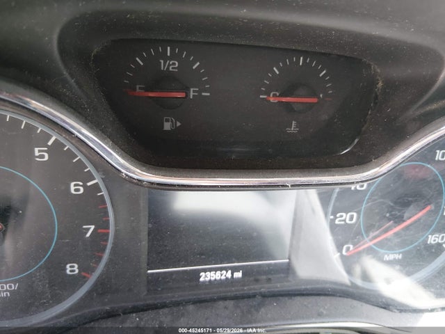 Продажа на аукционе авто 2017 Chevrolet Cruze Lt Auto, vin: 1G1BE5SM5H7129354, номер лота: 45245171