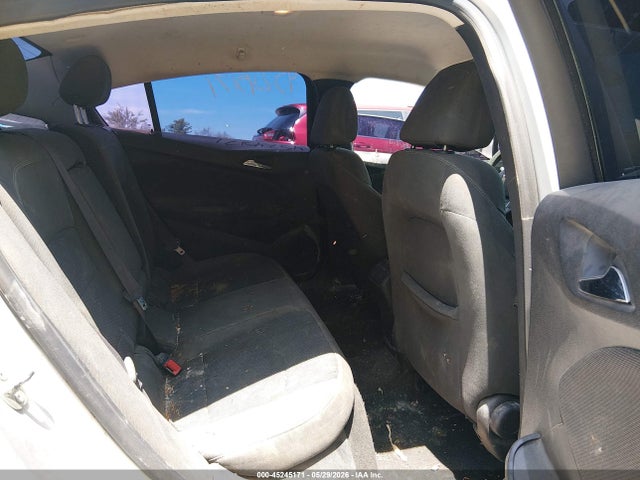 Продажа на аукционе авто 2017 Chevrolet Cruze Lt Auto, vin: 1G1BE5SM5H7129354, номер лота: 45245171
