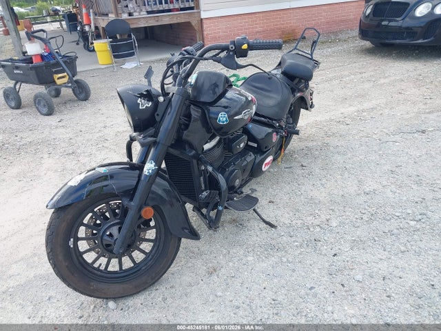 Aukcja sprzedaży 2014 Suzuki Vl800 T, vin: JS1VS55A6E2100107, numer aukcji: 45245181
