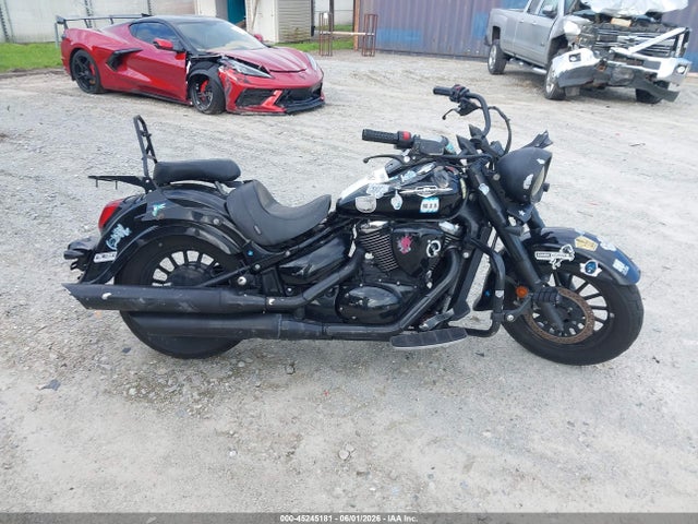 Aukcja sprzedaży 2014 Suzuki Vl800 T, vin: JS1VS55A6E2100107, numer aukcji: 45245181