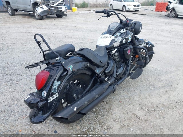Auction sale of the 2014 Suzuki Vl800 T, vin: JS1VS55A6E2100107, lot number: 45245181
