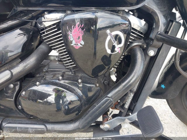 Auction sale of the 2014 Suzuki Vl800 T, vin: JS1VS55A6E2100107, lot number: 45245181