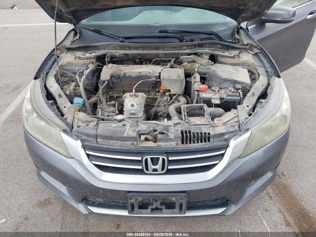 Aukcja sprzedaży 2014 Honda Accord Ex-l, vin: 1HGCR2F83EA193887, numer aukcji: 45245184