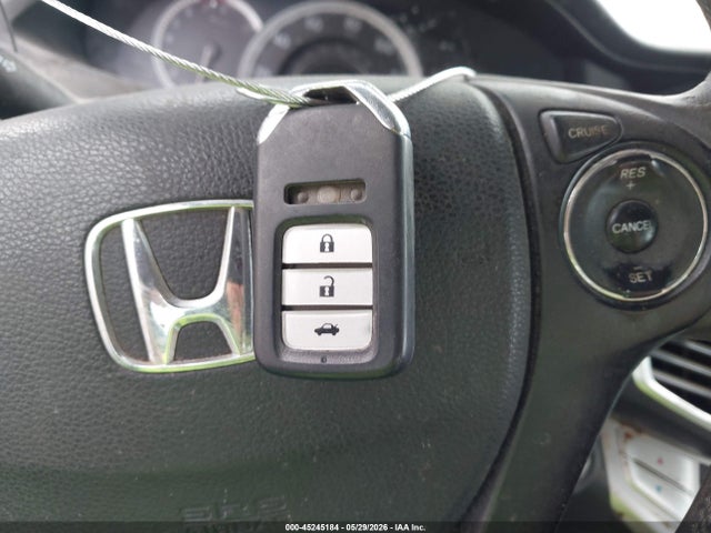 Aukcja sprzedaży 2014 Honda Accord Ex-l, vin: 1HGCR2F83EA193887, numer aukcji: 45245184