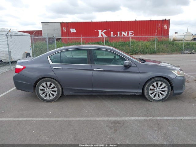 Aukcja sprzedaży 2014 Honda Accord Ex-l, vin: 1HGCR2F83EA193887, numer aukcji: 45245184