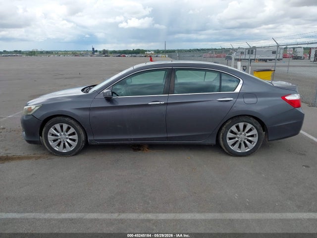 Aukcja sprzedaży 2014 Honda Accord Ex-l, vin: 1HGCR2F83EA193887, numer aukcji: 45245184