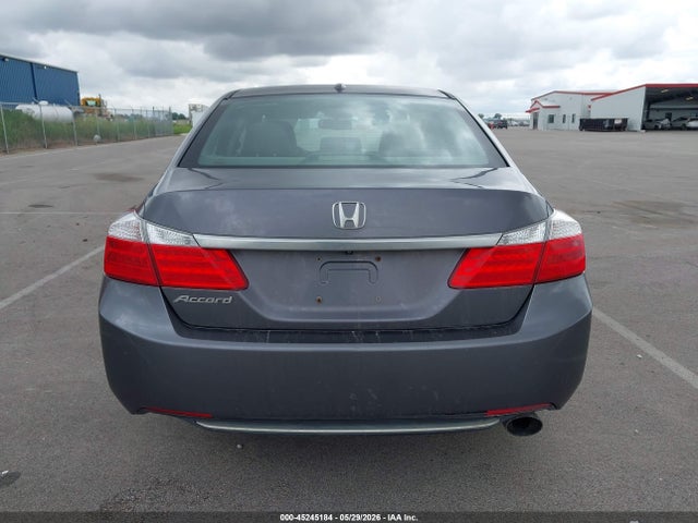 Aukcja sprzedaży 2014 Honda Accord Ex-l, vin: 1HGCR2F83EA193887, numer aukcji: 45245184