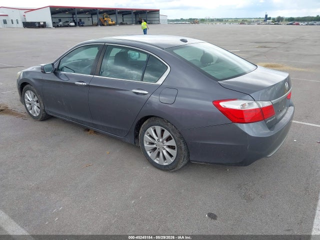 Aukcja sprzedaży 2014 Honda Accord Ex-l, vin: 1HGCR2F83EA193887, numer aukcji: 45245184