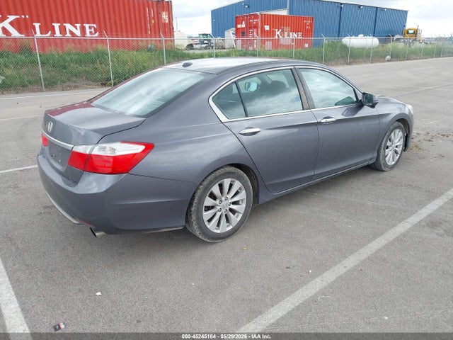 Aukcja sprzedaży 2014 Honda Accord Ex-l, vin: 1HGCR2F83EA193887, numer aukcji: 45245184