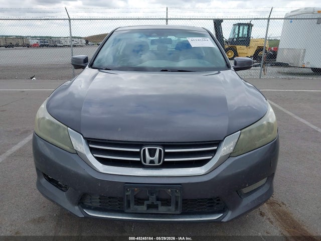 Aukcja sprzedaży 2014 Honda Accord Ex-l, vin: 1HGCR2F83EA193887, numer aukcji: 45245184