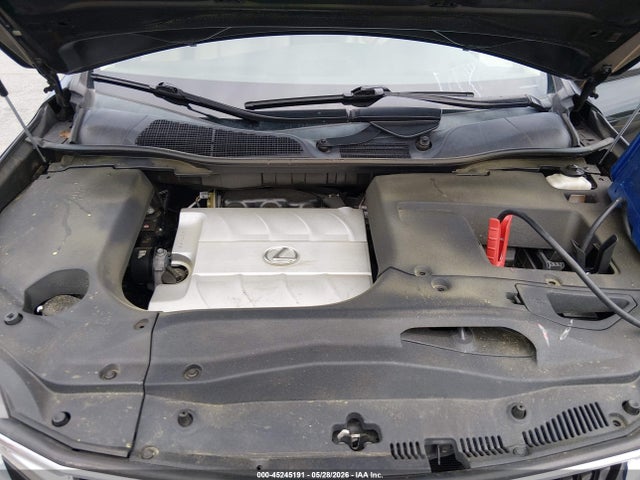 45245191 :رقم المزاد ، 2T2ZK1BA7CC077600 vin ، 2012 Lexus Rx 350 مزاد بيع