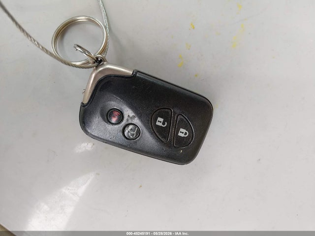 45245191 :رقم المزاد ، 2T2ZK1BA7CC077600 vin ، 2012 Lexus Rx 350 مزاد بيع
