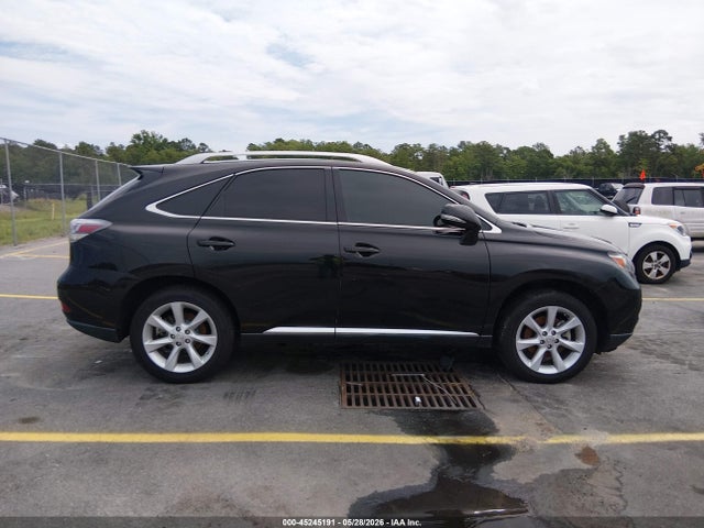 45245191 :رقم المزاد ، 2T2ZK1BA7CC077600 vin ، 2012 Lexus Rx 350 مزاد بيع