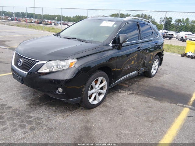 45245191 :رقم المزاد ، 2T2ZK1BA7CC077600 vin ، 2012 Lexus Rx 350 مزاد بيع