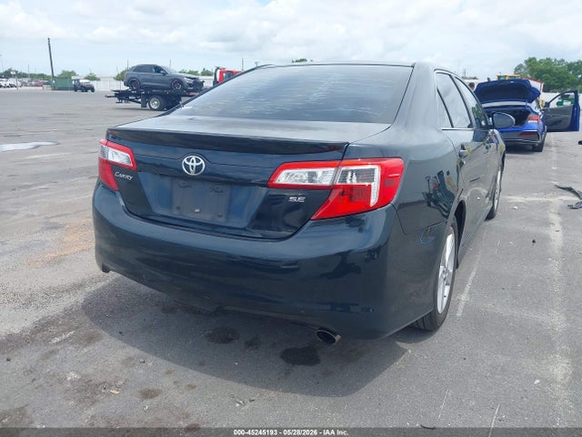 Продаж на аукціоні авто 2014 Toyota Camry Se, vin: 4T1BF1FK1EU423915, номер лоту: 45245193
