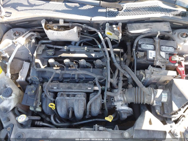 Продаж на аукціоні авто 2011 Ford Focus Ses, vin: 1FAHP3GN7BW110129, номер лоту: 45245200