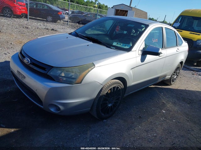 Продаж на аукціоні авто 2011 Ford Focus Ses, vin: 1FAHP3GN7BW110129, номер лоту: 45245200