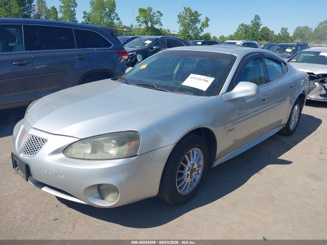 Aukcja sprzedaży 2004 Pontiac Grand Prix Gt2, vin: 2G2WS522441347717, numer aukcji: 45245206