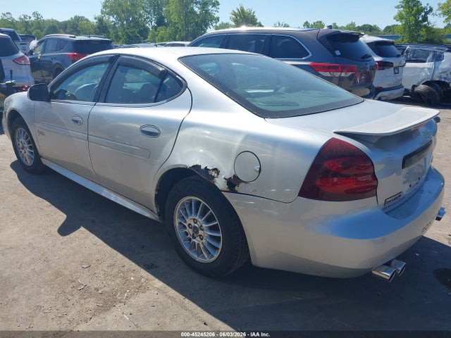 Aukcja sprzedaży 2004 Pontiac Grand Prix Gt2, vin: 2G2WS522441347717, numer aukcji: 45245206