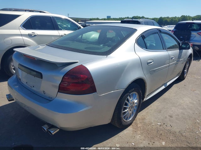 Aukcja sprzedaży 2004 Pontiac Grand Prix Gt2, vin: 2G2WS522441347717, numer aukcji: 45245206