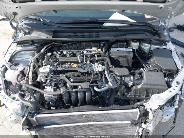 5YFS4MCE9TP264436 Toyota COROLLA SE