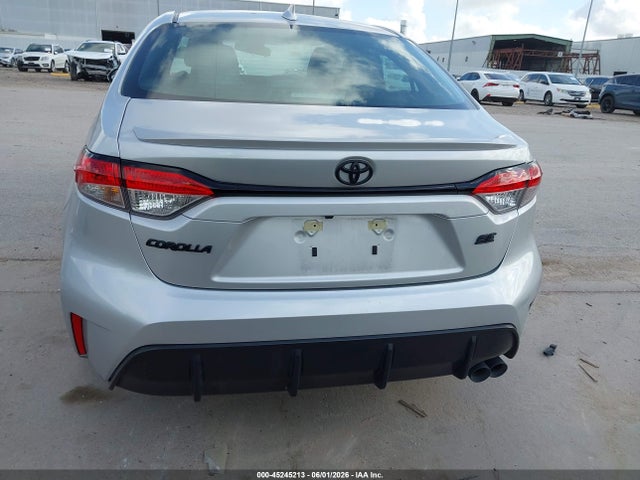 5YFS4MCE9TP264436 Toyota COROLLA SE