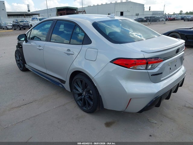 5YFS4MCE9TP264436 Toyota COROLLA SE