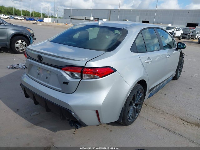 5YFS4MCE9TP264436 Toyota COROLLA SE