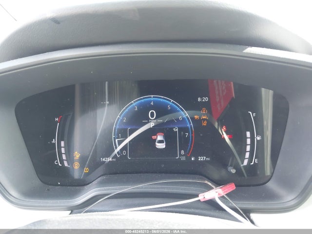 5YFS4MCE9TP264436 Toyota COROLLA SE
