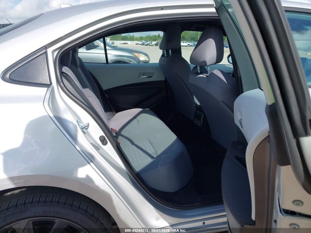 5YFS4MCE9TP264436 Toyota COROLLA SE