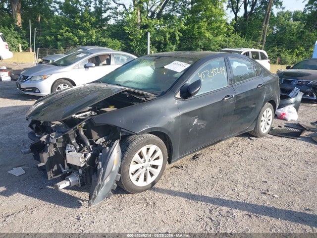 Aukcja sprzedaży 2014 Dodge Dart Sxt, vin: 1C3CDFBB3ED677485, numer aukcji: 45245214