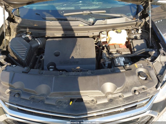 1GNEVHKW5MJ101646 Chevrolet Traverse Awd Lt Leather
