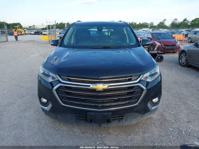 1GNEVHKW5MJ101646 Chevrolet Traverse Awd Lt Leather