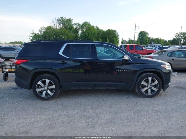 1GNEVHKW5MJ101646 Chevrolet Traverse Awd Lt Leather