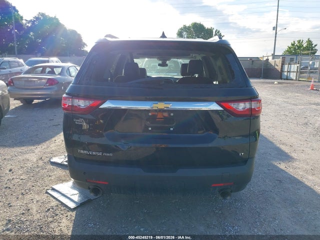Aukcja sprzedaży 2021 Chevrolet Traverse Awd Lt Leather, vin: 1GNEVHKW5MJ101646, numer aukcji: 45245219