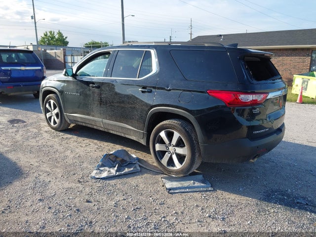 1GNEVHKW5MJ101646 Chevrolet Traverse Awd Lt Leather