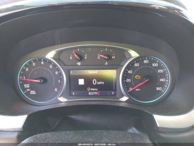 1GNEVHKW5MJ101646 Chevrolet Traverse Awd Lt Leather