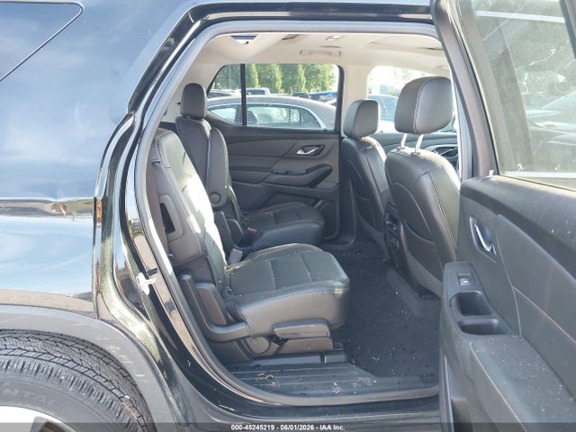 1GNEVHKW5MJ101646 Chevrolet Traverse Awd Lt Leather