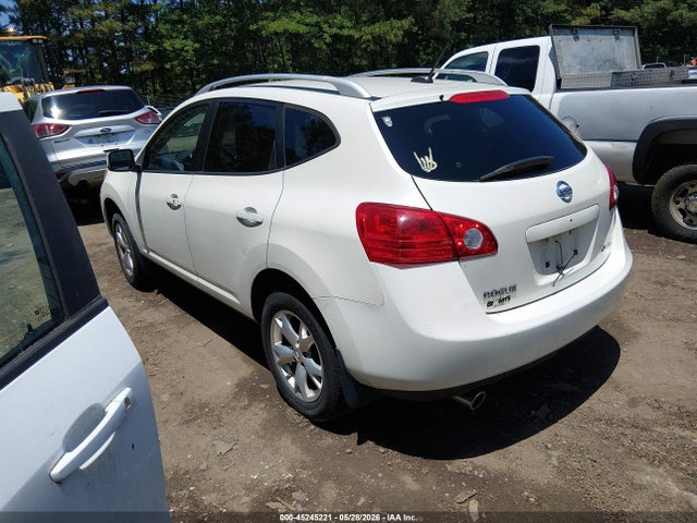 45245221 :رقم المزاد ، JN8AS58V39W173070 vin ، 2009 Nissan Rogue Sl مزاد بيع