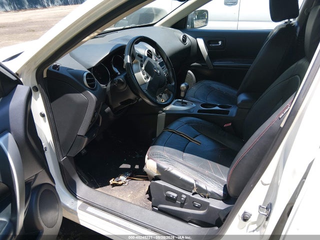 45245221 :رقم المزاد ، JN8AS58V39W173070 vin ، 2009 Nissan Rogue Sl مزاد بيع